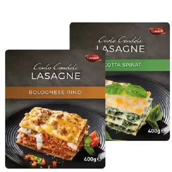 PENNY Lasagne div. Sorten Penny Angebot