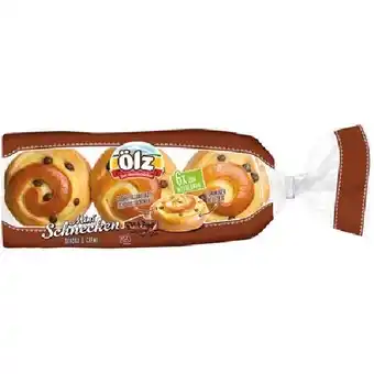 PENNY Mini-Schnecken Schoko & Creme Penny Angebot