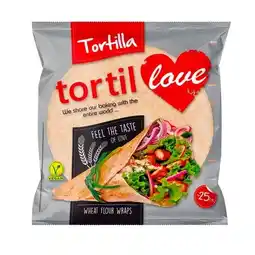 PENNY Tortillove Weizen-Tortilla Penny Angebot