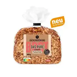 PENNY Das Pure Haferbrot Penny Angebot