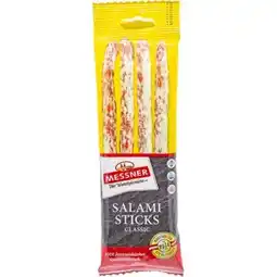 PENNY Salami Sticks versch. Sorten Penny Angebot