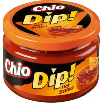 PENNY Dip! Hot Salsa od. Hot Cheese Penny Angebot