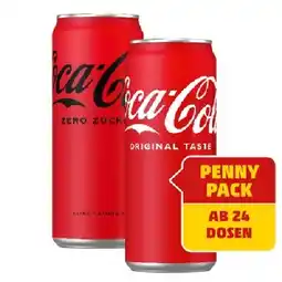 PENNY Zero, Mezzo Mix, Sprite od. Fanta div. Sorten Penny Angebot