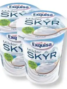 MPreis Exquisa Milder Skyr Angebot