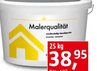 Bauhaus Malerqualität Innendispersion Angebot