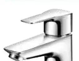 Bauhaus Hansgrohe Waschtischarmatur MySport Angebot