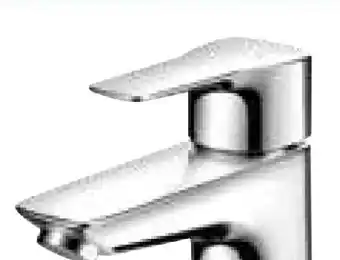 Bauhaus Hansgrohe Waschtischarmatur MySport Angebot