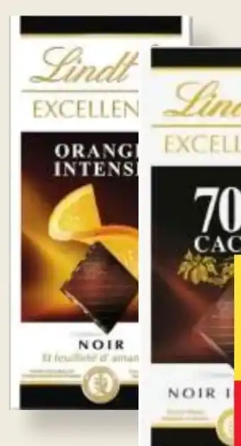 MPreis Lindt Excellence Tafeln Angebot