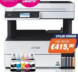 e-tec Epson EcoTank Tintentankdrucker ET-5170 Angebot