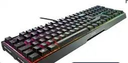 e-tec Cherry Gaming-Tastatur Xtrfy MX 3.1 Angebot