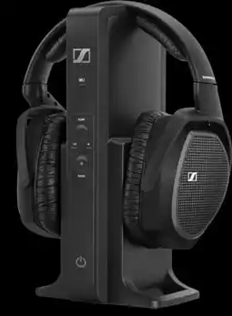 e-tec Sennheiser Funkkopfhörer RS 175 Angebot