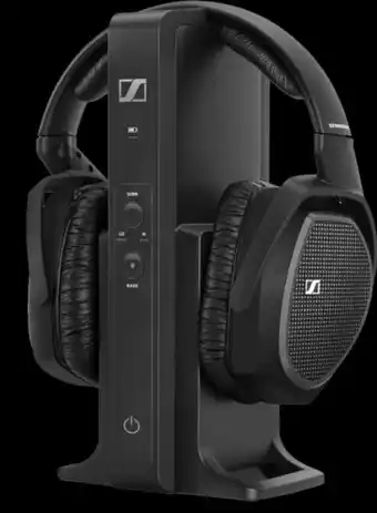 e-tec Sennheiser Funkkopfhörer RS 175 Angebot