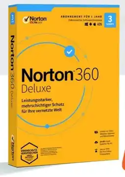 e-tec Norton Virenschutz 360 Deluxe Angebot