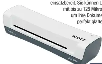 e-tec Leitz Laminator iLam A4 Angebot