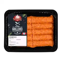 Billa Cevapcici gewürzt BILLA Angebot