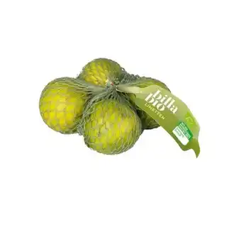 Billa saftige Bio-Limetten BILLA Angebot