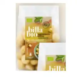 Billa Bio-Macadamia-Nüsse Natur BILLA Angebot