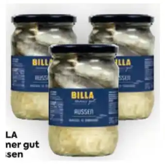 Billa Russen BILLA Angebot