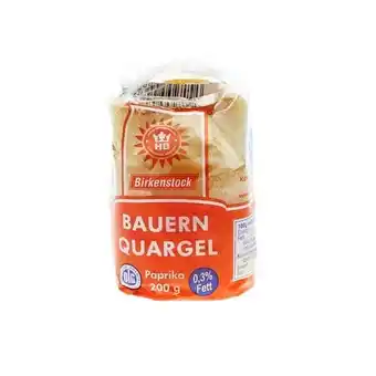 Billa Bauernquargel Natur od. Paprika BILLA Angebot