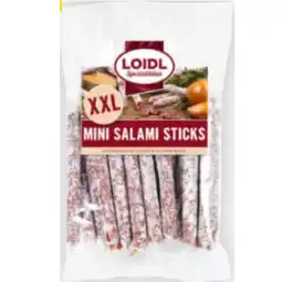 Billa Mini Salami Sticks XXL BILLA Angebot