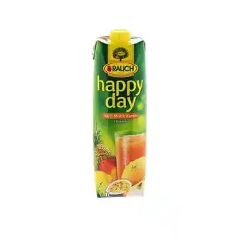 Billa Happy Day Apfel-, Multivitaminsaft od. Sunshine Orange BILLA Angebot