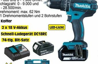 Zgonc Akku-Schlagbohrschrauber DHP482RFX1 Angebot