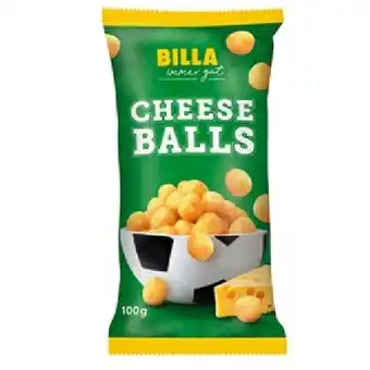 Billa Cheese-Balls BILLA Angebot