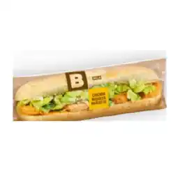 Billa Chicken Nuggets Baguette BILLA Angebot