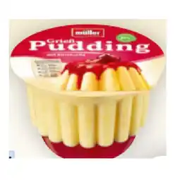 Billa Grießpudding div. Sorten BILLA Angebot