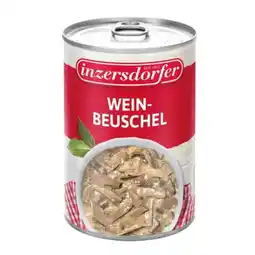 Billa Weinbeuschel, Bohnen, Linsen mit Speck od. Chili con Carne BILLA Angebot