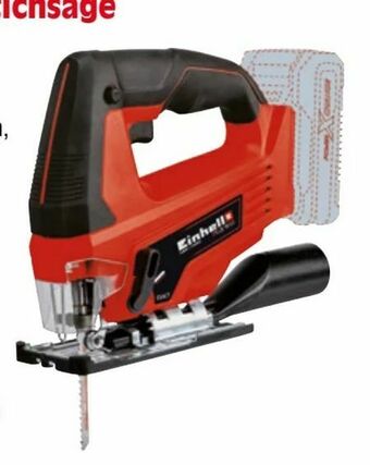 Zgonc Akku-Pendelhub-Stichsäge TC-JS 18 Li-Solo Angebot