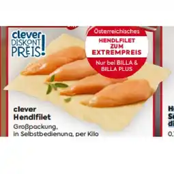 Billa Hendlfilet BILLA Angebot