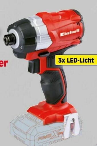 Zgonc Akku-Schlagschrauber TE-CI 18 Li BL Solo Angebot