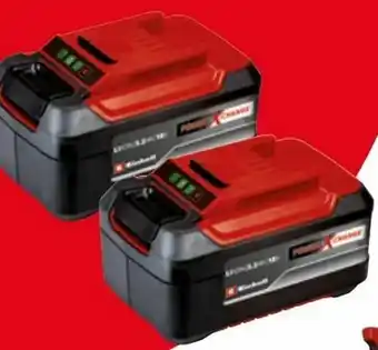 Zgonc Akku Twinpack Angebot