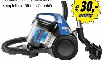 Zgonc Staubsauger Angebot