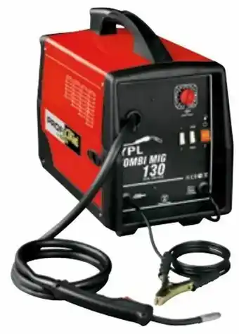Zgonc Schweißgerät Kombi-MIG 130 Angebot