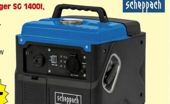 Zgonc Digitaler Stromerzeuger SG 1400I Angebot
