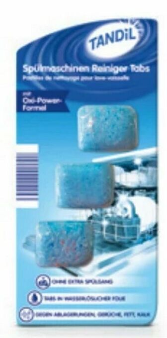 Hofer Spülmaschinen Reiniger Tabs Angebot