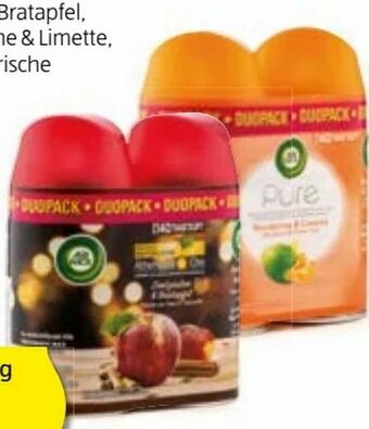 Hofer Lufterfrischer Pure Angebot