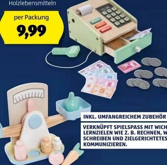 Hofer Kaufmannsladen Zubehör Angebot