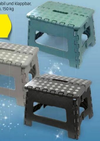 Hofer Klapptritt Angebot