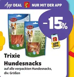 Das Futterhaus Trixie Hundesnacks Angebot