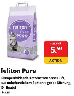 Das Futterhaus feliton Pure Angebot