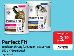 Das Futterhaus Perfect Fit Angebot