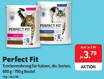 Das Futterhaus Perfect Fit Angebot