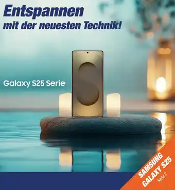 e-tec SAMSUNG GALAXY S25 Angebot