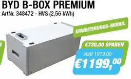 e-tec BYD B-BOX PREMIUM Angebot