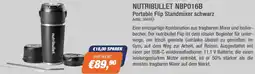 e-tec NUTRIBULLET NBP016B Angebot