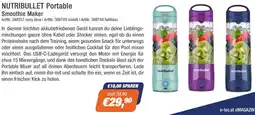 e-tec NUTRIBULLET Portable Angebot