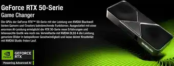 e-tec GeForce RTX 50-Serie Angebot